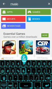 Glow Neon Keyboard(圖5)-速報App
