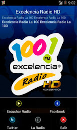 Excelencia Radio poster 3