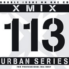 X-Mix Urban Series 113