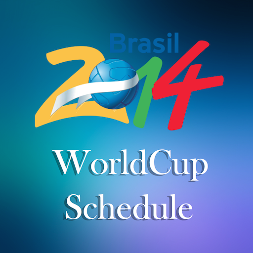 WorldCup Schedule LOGO-APP點子