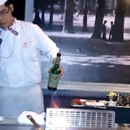 夏慕尼新香榭鐵板燒