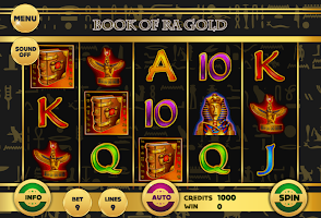 Book of RA Gold Slot APK Ảnh chụp màn hình #15