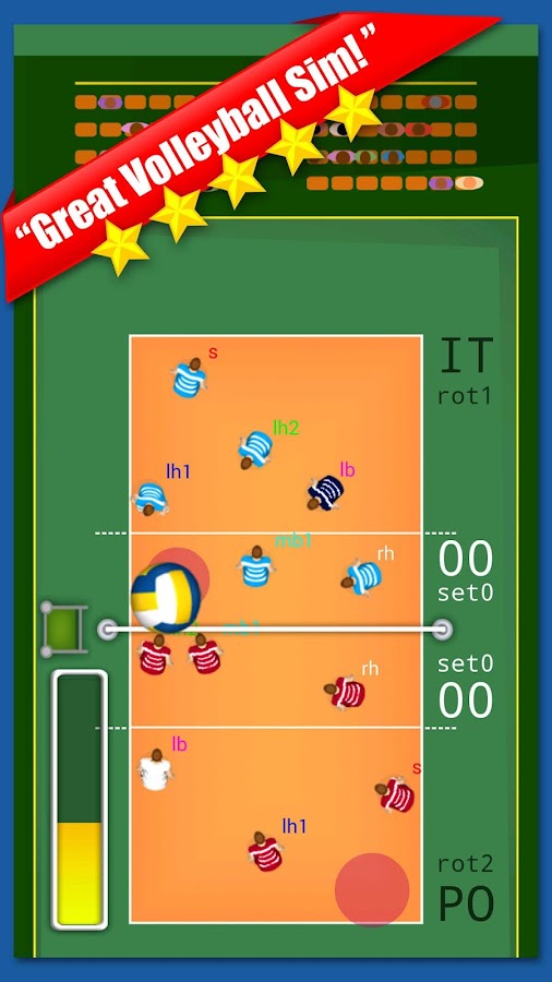 Spike Masters Volleyball Cheat Tool