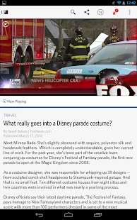Fox News - screenshot thumbnail