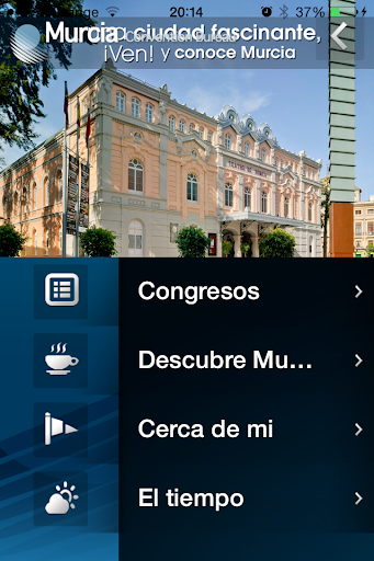 免費下載旅遊APP|Oficina Congresos Murcia app開箱文|APP開箱王