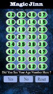 Lastest Magic Jinn(Mind Reader) APK for Android