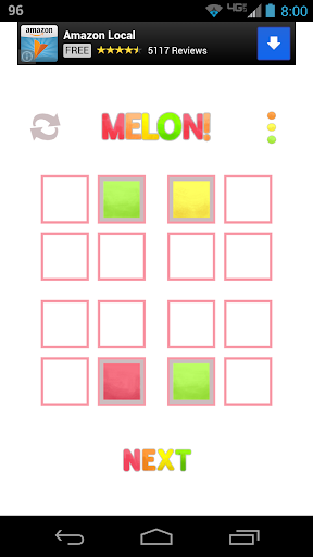 【免費解謎App】MELON!: A Color Puzzle Game-APP點子