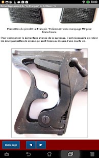 Pistolet Le Français expliqué Screen 3