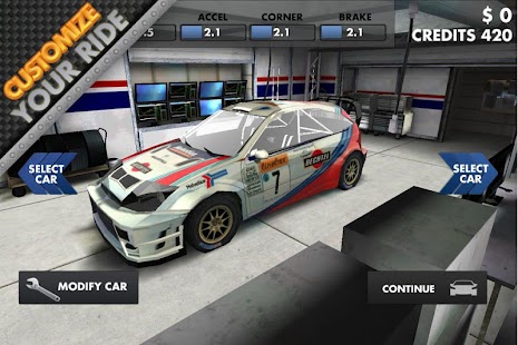 Lastest World Rally Racing HD APK