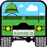 Ikon Phone Ranger Safari Guide APK