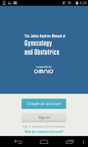 Hopkins Gynecology Obstetric