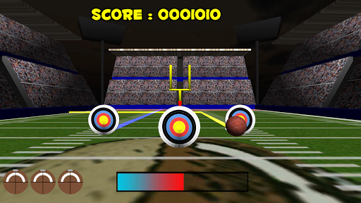 Quarterback Challenge