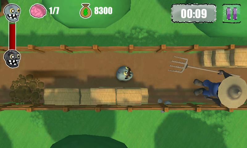 Rolling Head Premium Screen 2