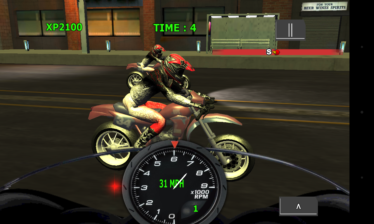 Moto Drag Racing Free Android Apps On Google Play