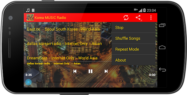 Korea MUSIC Radio(圖7)-速報App
