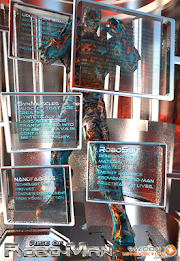 Rise of Robo-Man poster 1