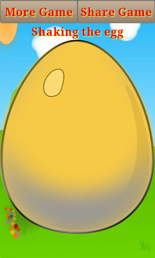 Shaking Egg