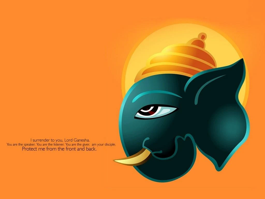 LORD SHREE GANESHA HD WALLPAPERS : IMAGES, GIF, ANIMATED GIF, WALLPAPER,  STICKER FOR WHATSAPP & FACEBOOK 