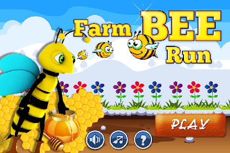 Free Download Farm Bee Run APK for Android