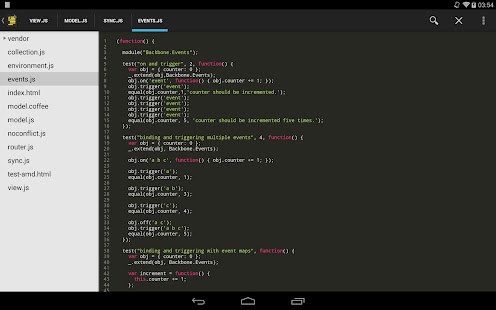 Source Code Viewer - Android Apps on Google Play