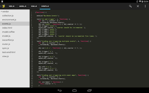 Source Code Viewer(圖3)-速報App