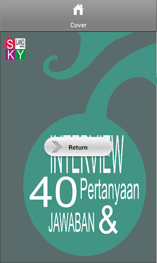 Interview 40 Pertanyaan Jwbn