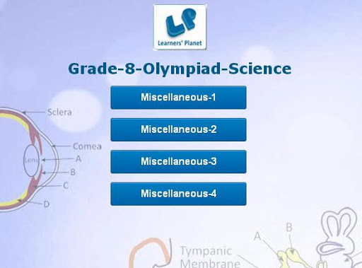 Grade-8-Oly-Sci-Miscellaneous