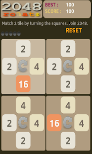 Free Rotate 2048 APK for Android