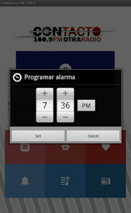 Download Contacto FM 100.9 (Beta) APK for Android