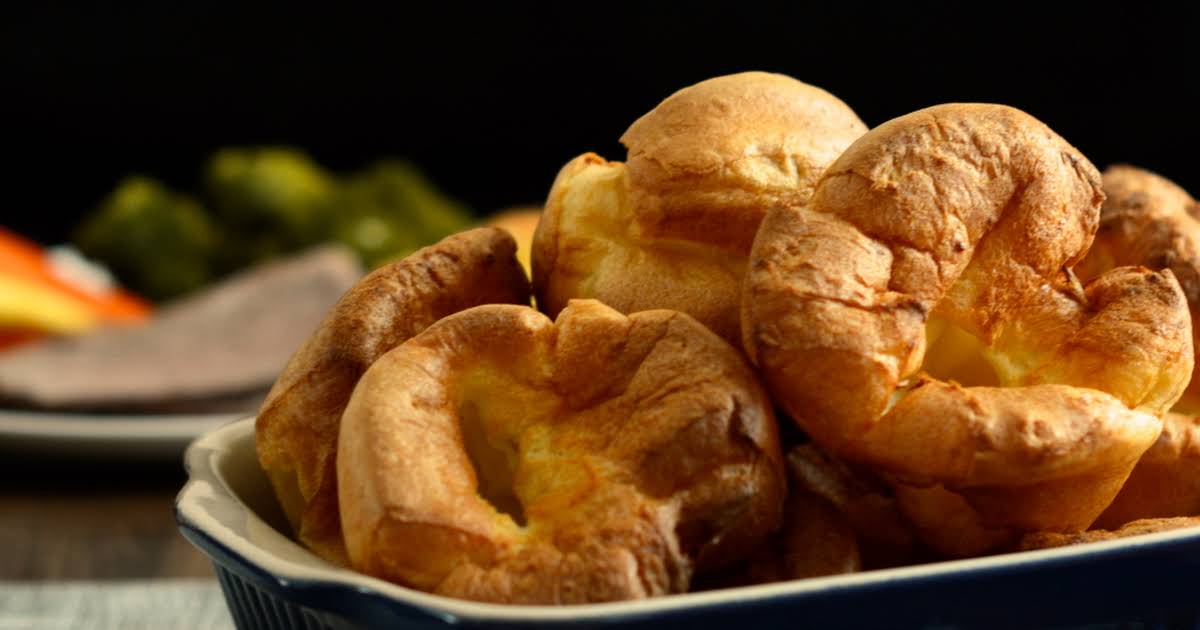 10 Best Yorkshire Puddings with Whole Wheat Flour Recipes Yummly