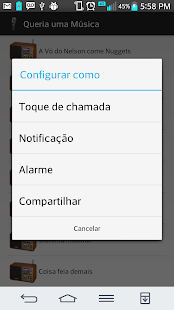 How to mod Alô, Queria pedir uma Música 1.2.2 mod apk for android