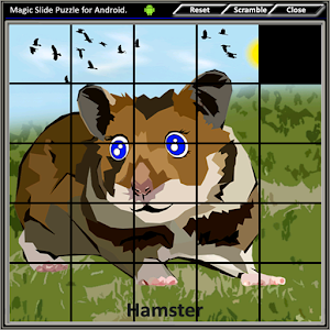 Magic Slide Puzzle Pets.apk 1.29