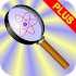 Magnifier Plus HD with Flashlight1.7