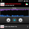 RADIO UNITED ARAB EMIRATES Application icon