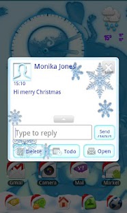How to download Kawaii Christmas Go Sms Pro patch 1.2 apk for laptop