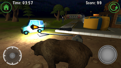 免費下載模擬APP|Bear Simulator No Mercy 3D app開箱文|APP開箱王