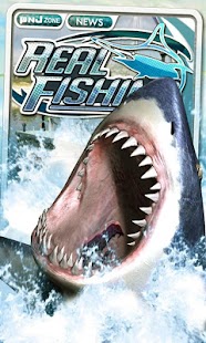  RealFishing3D  