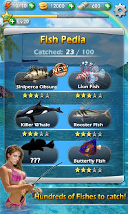 垂釣發燒友 - Fishing Mania 3D(圖5)-速報App