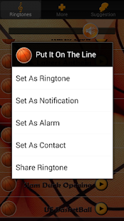 免費下載媒體與影片APP|Basketball NBA Ringtones app開箱文|APP開箱王
