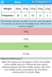 13+ Maths Lite poster 21