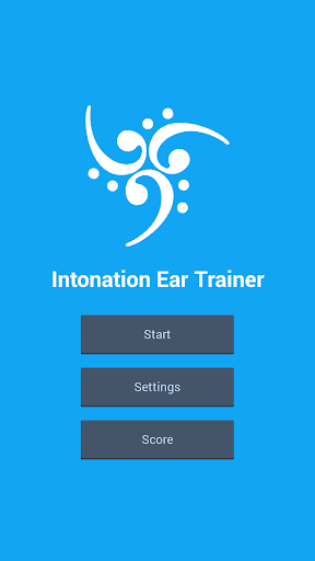 Intonation Ear Trainer