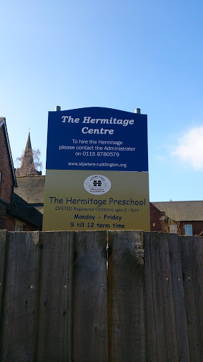 The Hermitage Centre