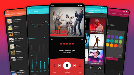Rocket Music Player 6