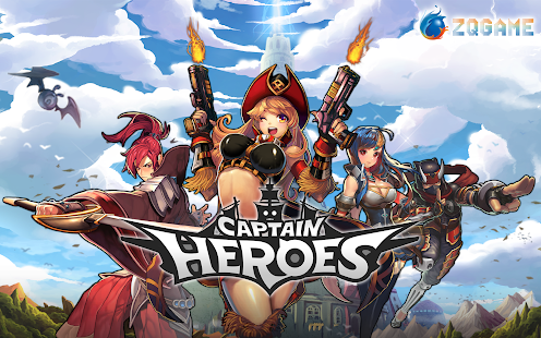 Captain Heroes: Pirate Hunt Screenshots 10