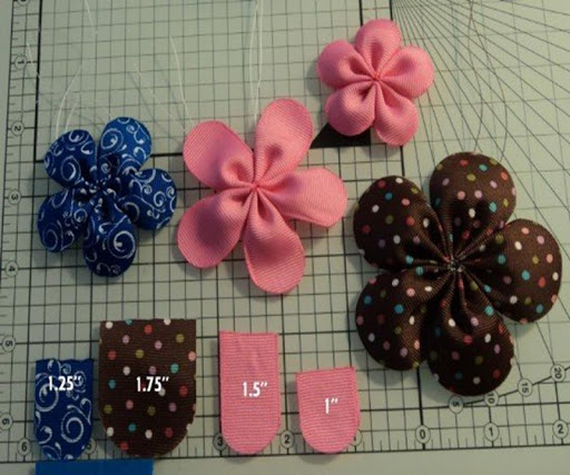 DIY Hair Bows