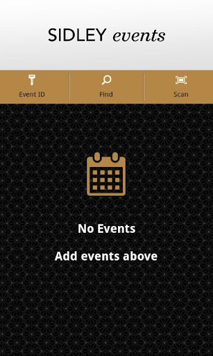 【免費商業App】SIDLEY events-APP點子