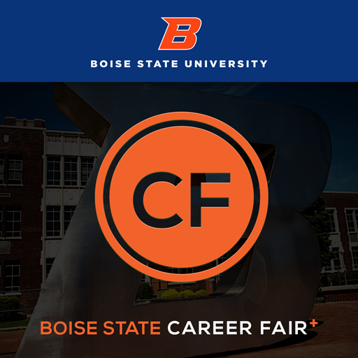 Boise State Career Fair Plus 教育 App LOGO-APP開箱王