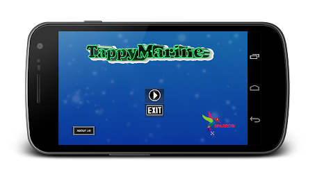 TappyMarine poster 1