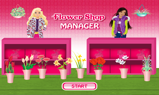 Manager Flower Girl