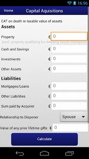 【免費商業App】Tax Apps Ireland-APP點子